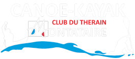 logo canoe kayak montataire oise